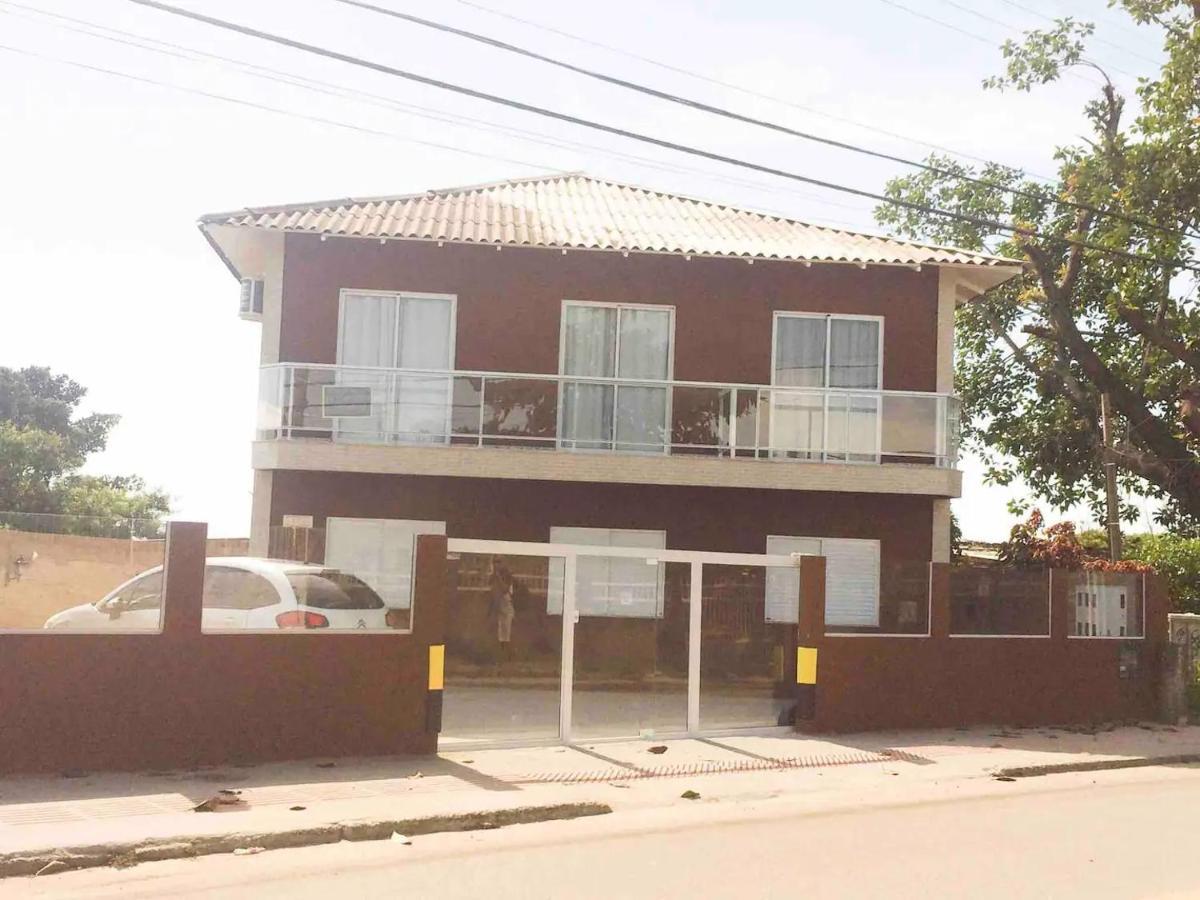 Recanto Aconchegante No Campeche Apart 03 - 50M Da Praia - Florianópolis Dış mekan fotoğraf